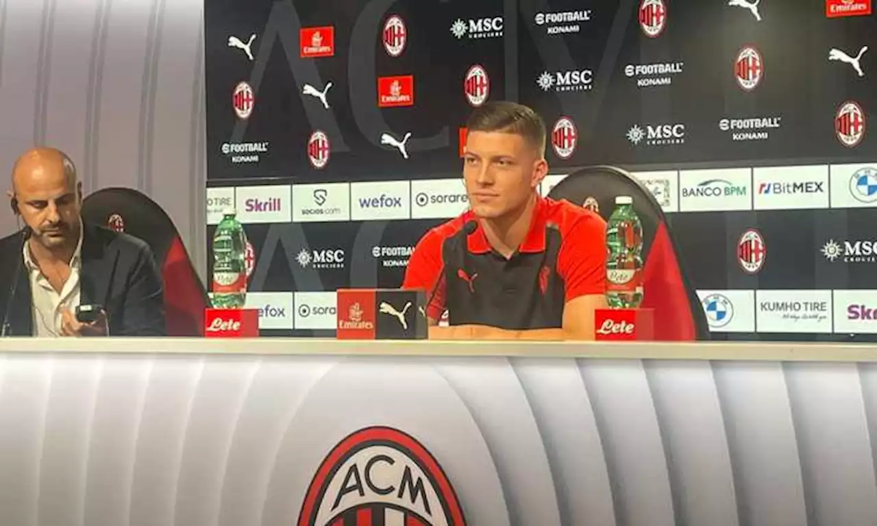 Marcolin su Jovic: ‘Poco dinamico, deve studiare da Jovic’