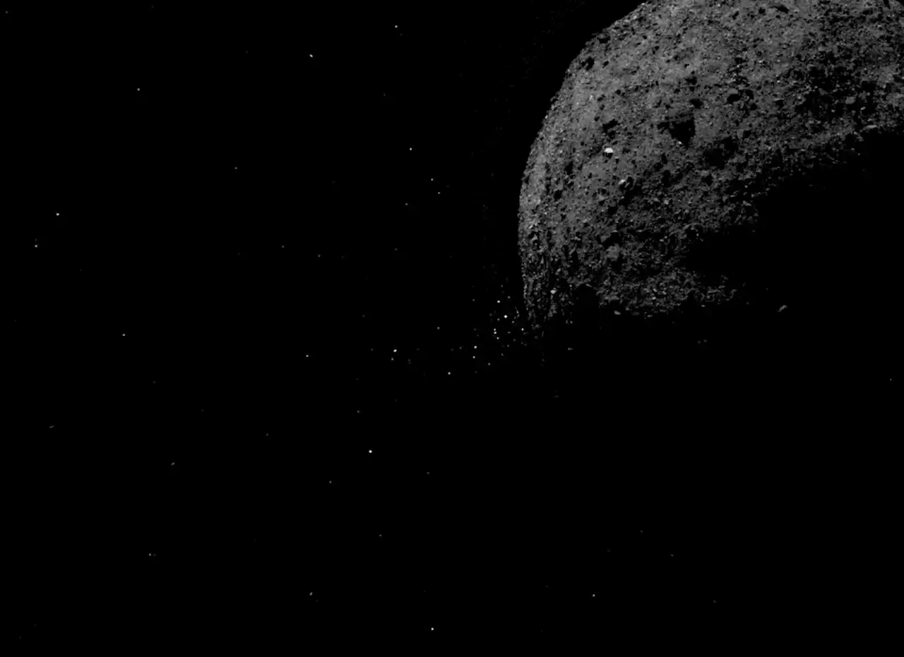 Primeira amostra de asteroide coletada pela Nasa chega à Terra neste domingo (24)