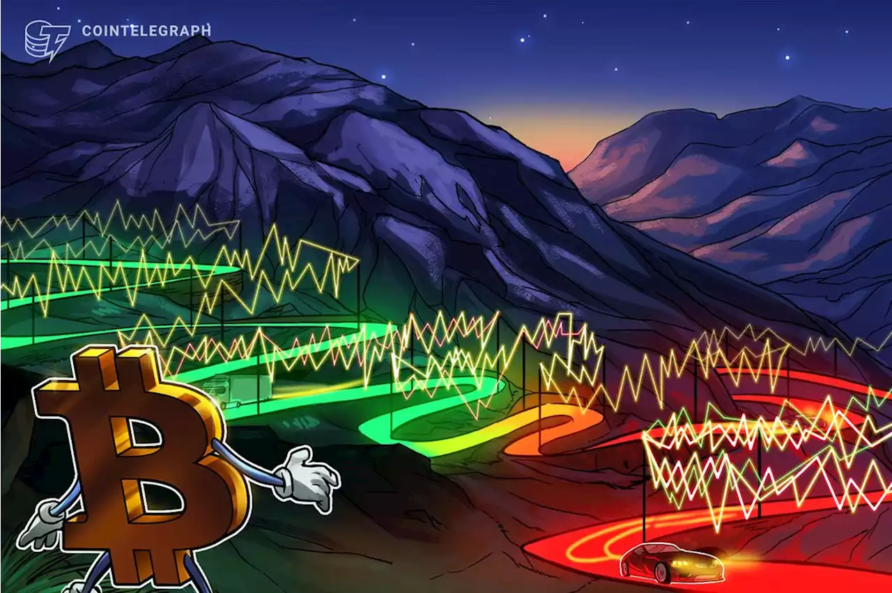 Bitcoin fails to recoup post-Fed losses as $20K BTC price returns to radar