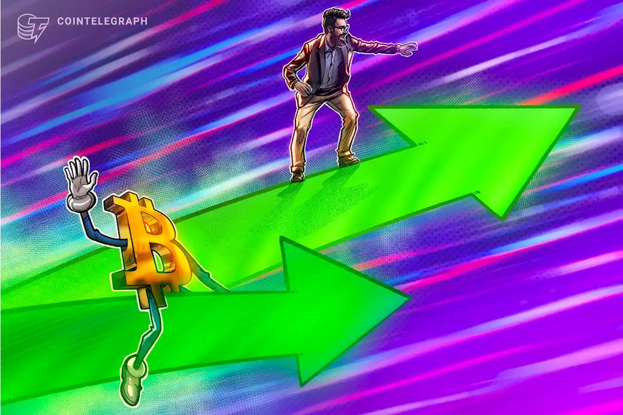 BTC price tracks $26.5K as Bitcoin speculator supply hits 12-year low