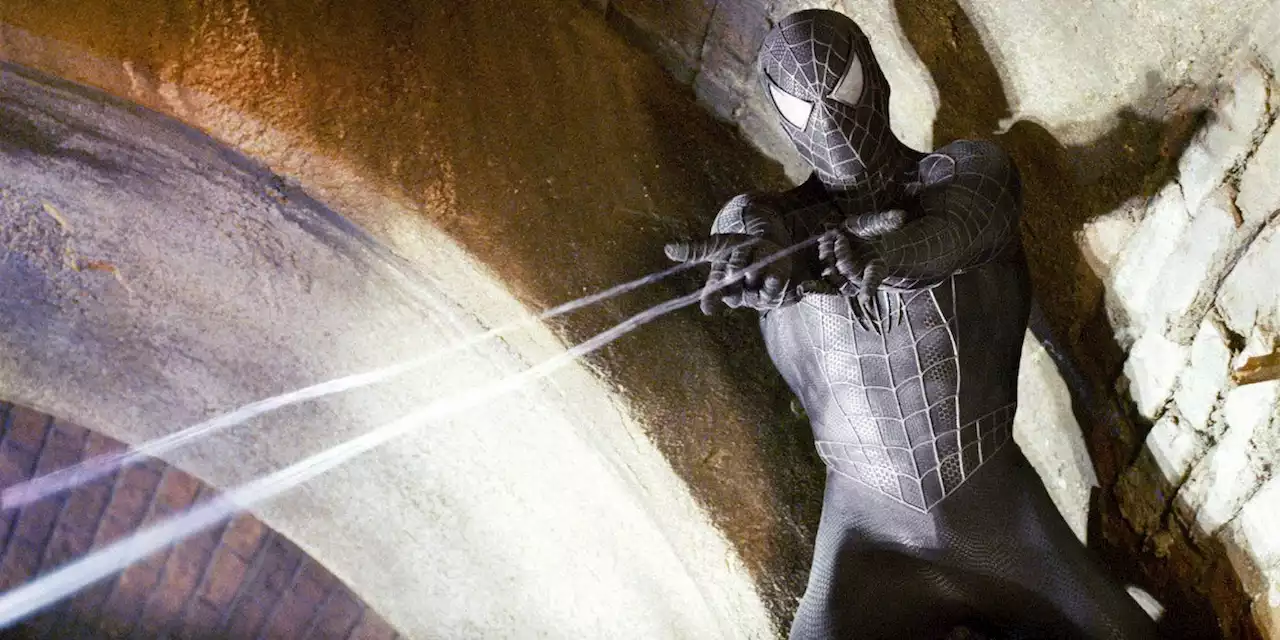 'Spider-Man 3' Is an Anti-Superhero Film, Actually