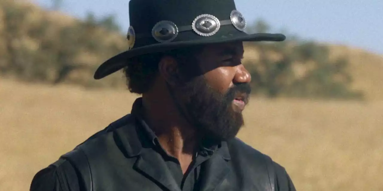 The 'Black Dynamite' Team's 'Outlaw Johnny Black' Is Surprisingly Touching