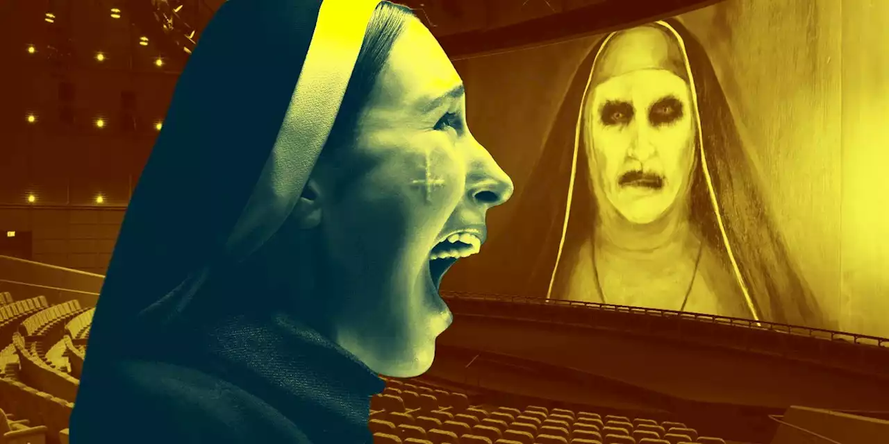 'The Nun II' Fends Off 'Expend4bles' in Tough Battle for Top Spot at Domestic Box Office