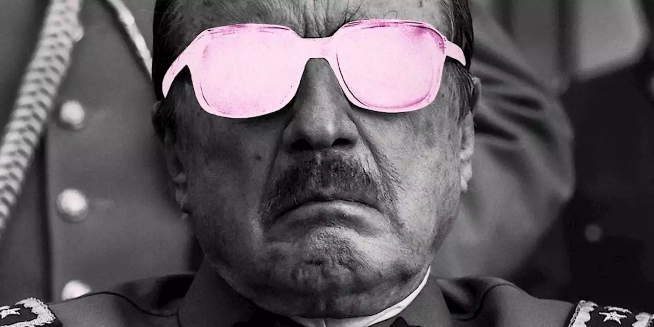 The Wretched Dictator Who Inspired the Vampire in Netflix's 'El Conde'