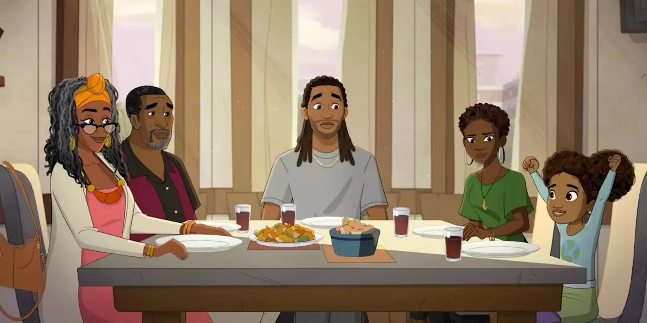 'Young Love' Creator on Exploring a Multigenerational Black Family in Animation