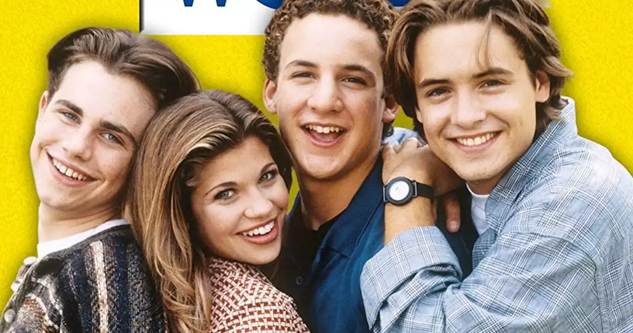 Boy Meets World: Danielle Fishel Was Worried Retrospective Podcast Would 'Ruin the Show'