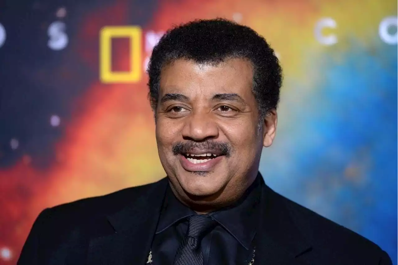 Neil deGrasse Tyson Reveals New Sci-Fi Movie Has Upset Armageddon for Worst Physics