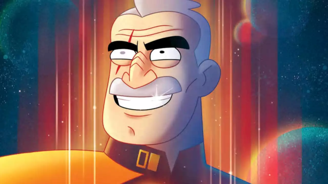 Star Trek: Lower Decks' Shaxs Has His Best Day Ever In New Preview