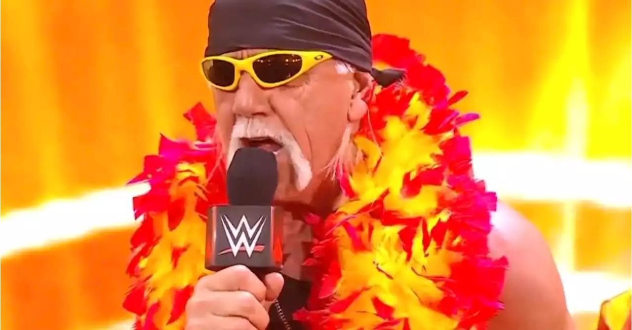 WWE Hall of Famer Hulk Hogan Gets Married