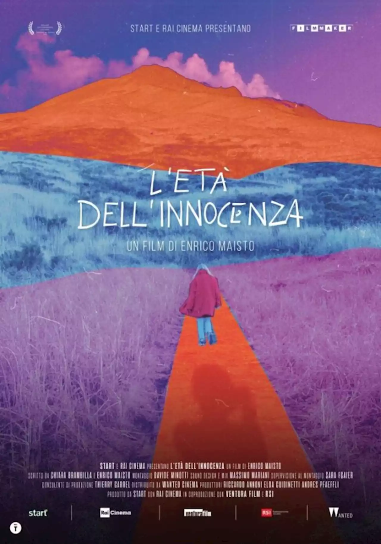 L'Età dell'Innocenza - Film (2021)