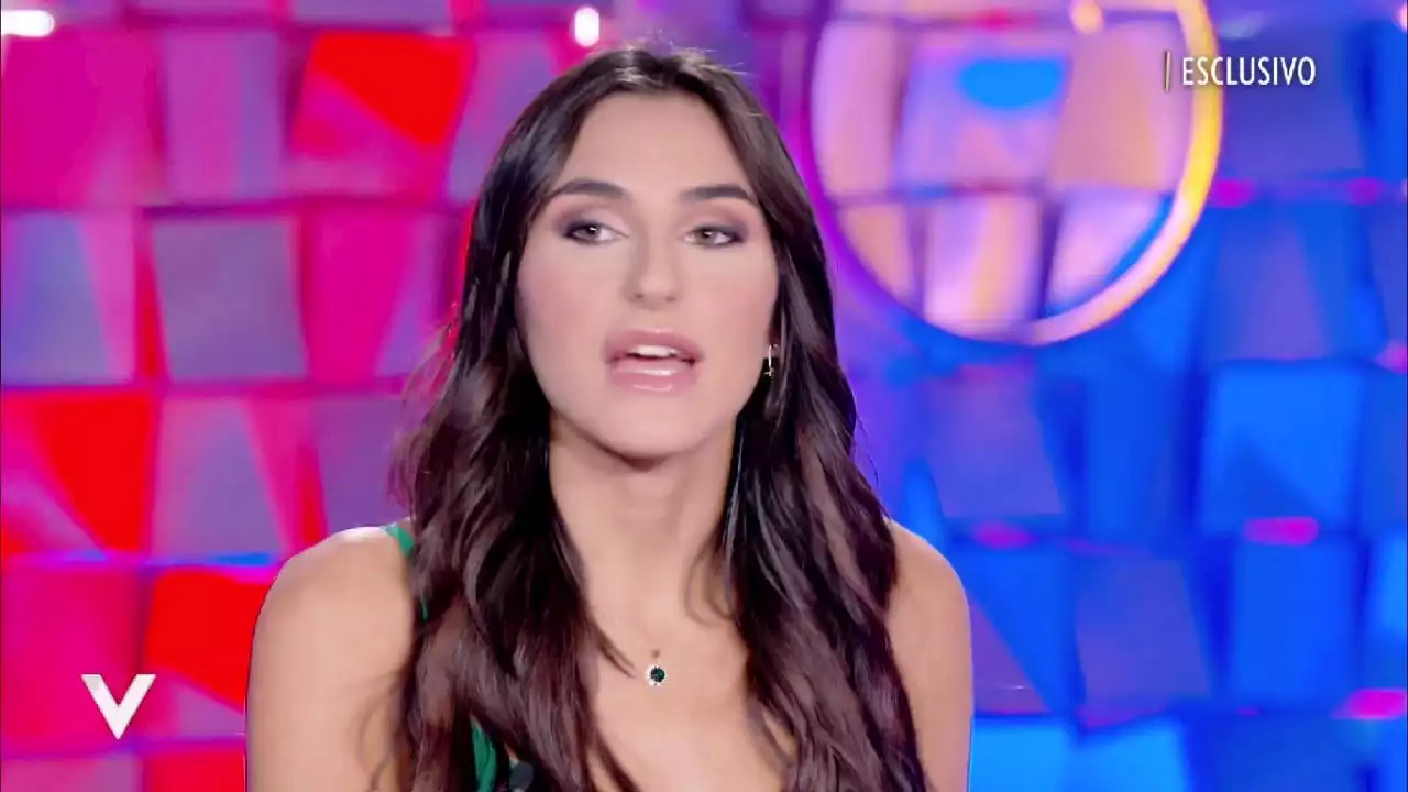 Temptation Island, Gabriela Chieffo si racconta a Verissimo: 'Stavo male per GIuseppe, ho perso 45 kg'