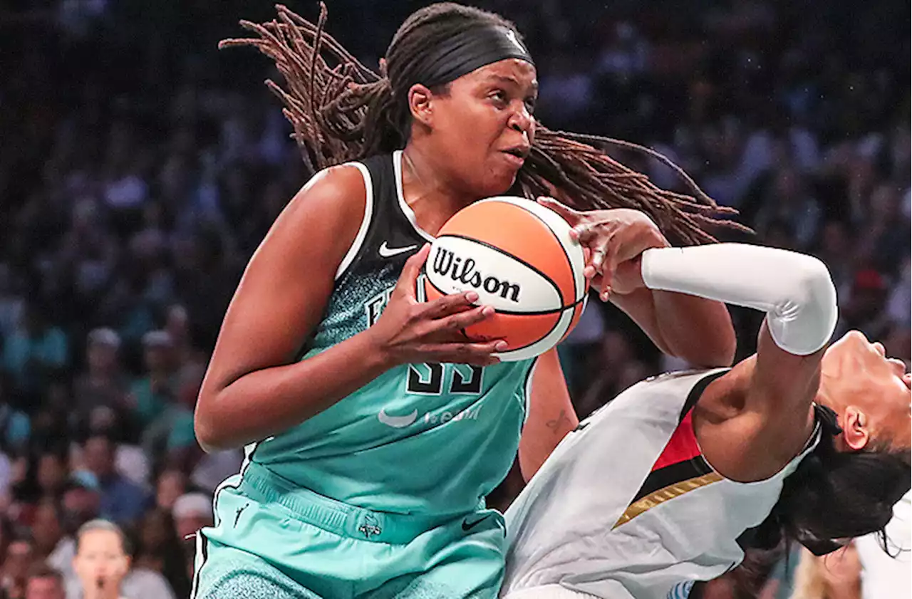 Sun vs Liberty Odds, Picks & Predictions - WNBA September 24