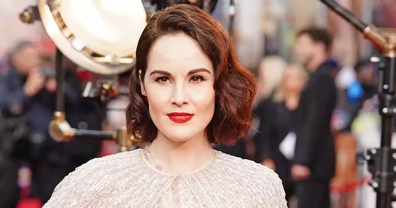 Downton Abbey star Michelle Dockery weds Phoebe Waller-Bridge's younger brother