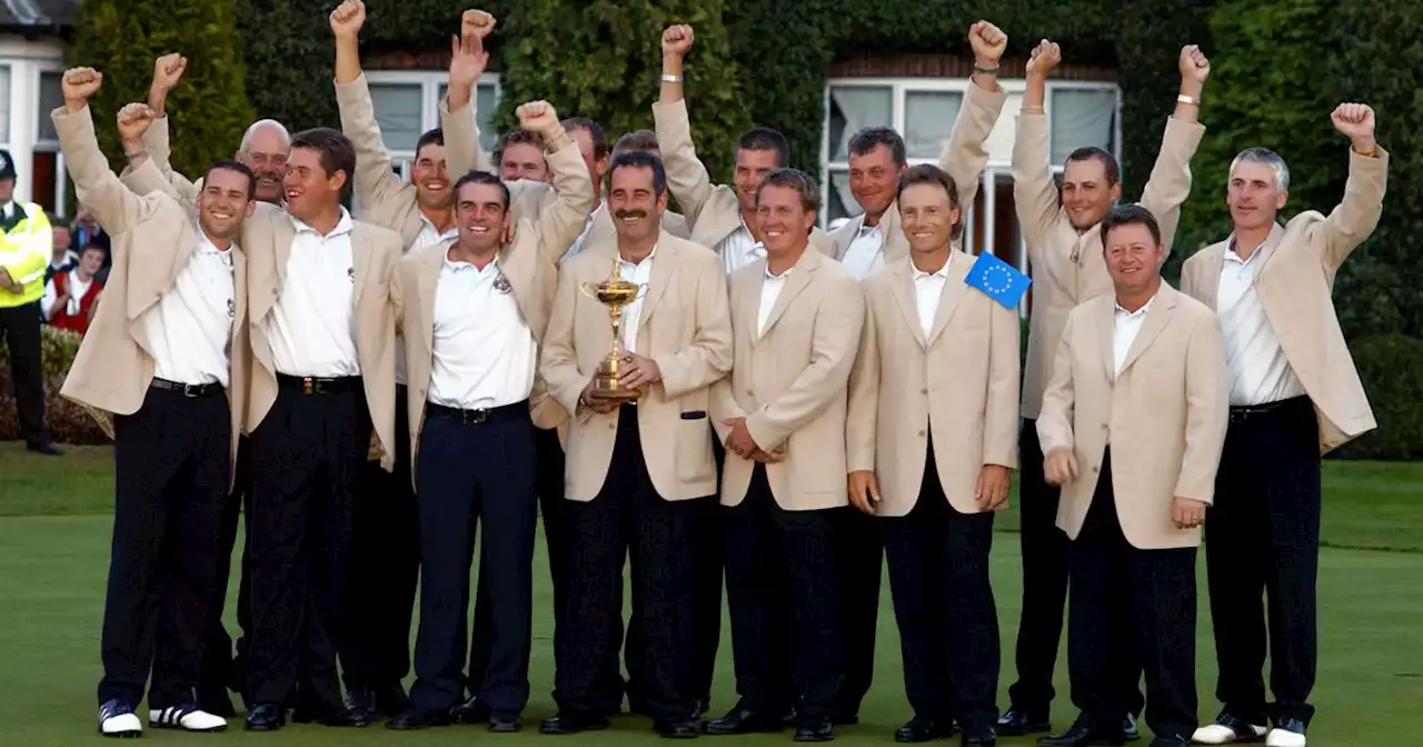 Real reasons offered for Team Europe spanking USA in the Ryder Cup