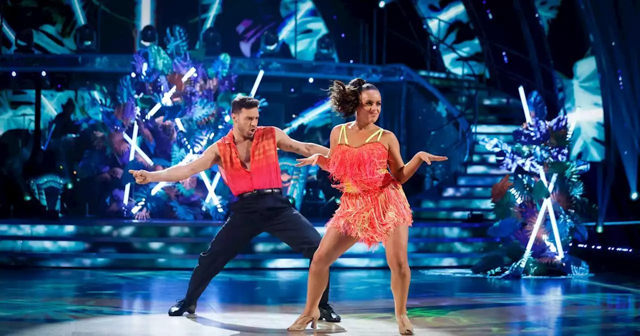 Strictly's Ellie Leach and Vito Coppola's 'chemistry' sparks romance rumours