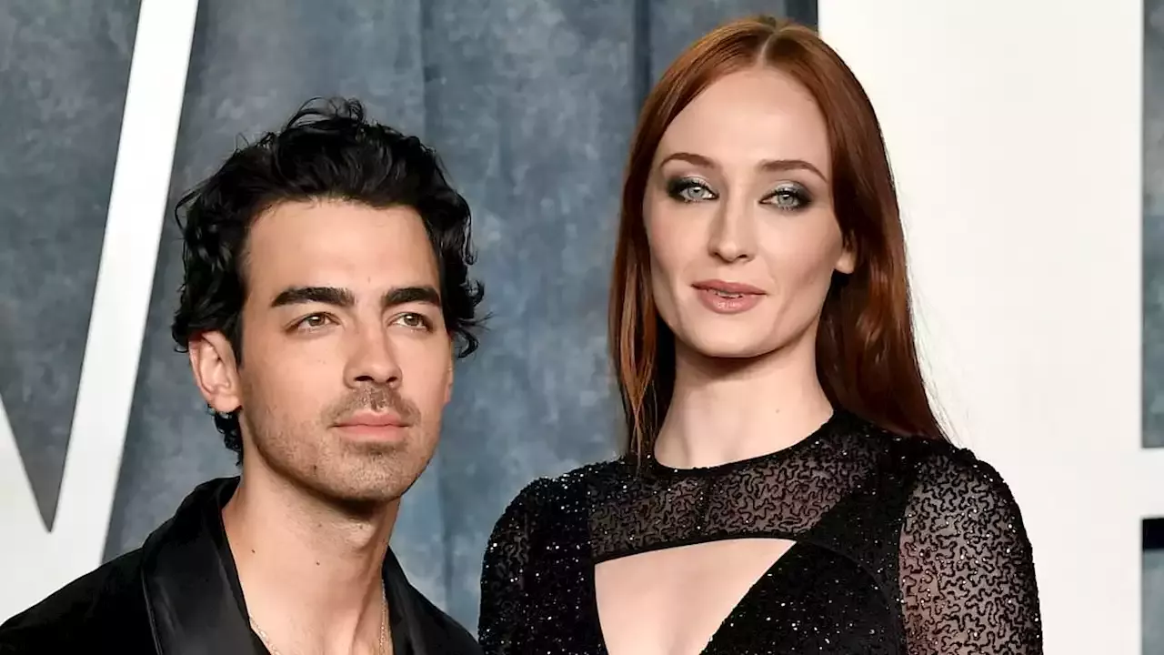 Sophie Turner Appears To Troll Joe Jonas With Taylor Swift Reference Before Announcing Divorce 7775