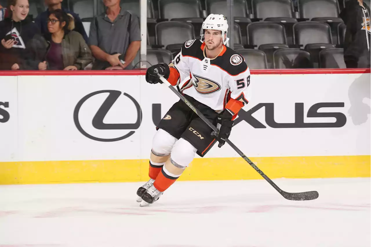 Nic Kerdiles Dies: Anaheim Ducks Forward And Franchise’s First Orange County Player Was 29