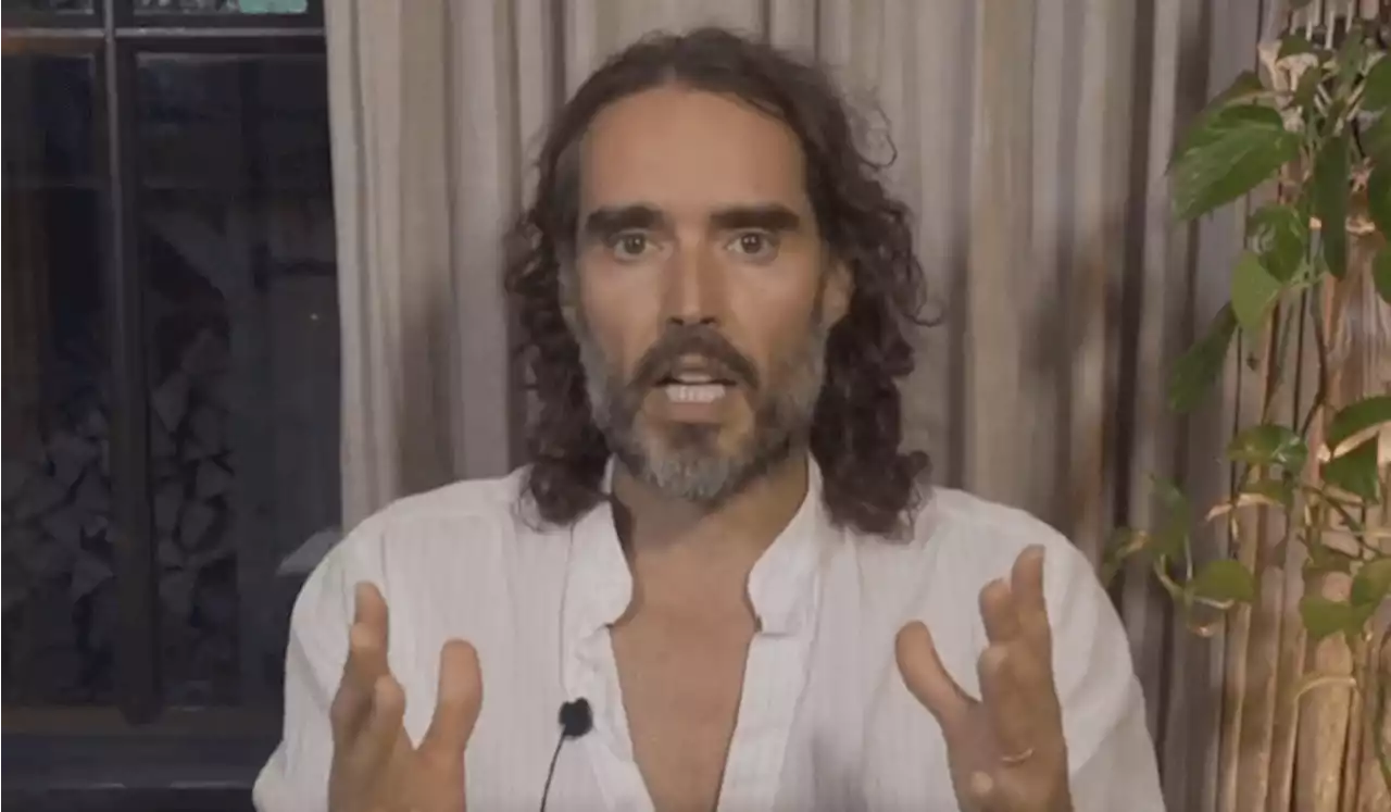 Russell Brand: BBC Show “Binned Five Years Ago After Predator Claims”; Advertisers Pull Rumble Content