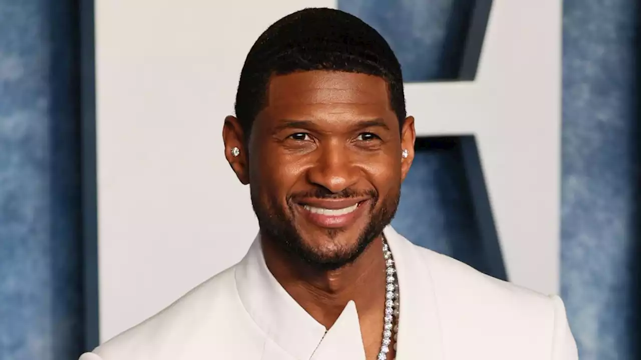 Usher To Headline Super Bowl LVIII Halftime Show In Las Vegas