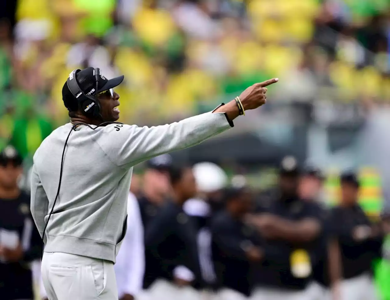 Keeler: Deion Sanders, CU Buffs are “fighting for clicks?” Dan Lanning, Oregon weren’t just the better team Saturday. They were the bigger hypocrites.