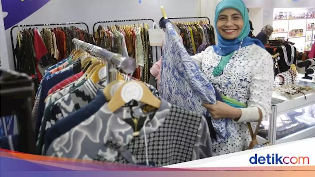 Goks! Transaksi Bazar UMKM PLN Bersama BUMN Capai Rp 2,3 Miliar Lebih