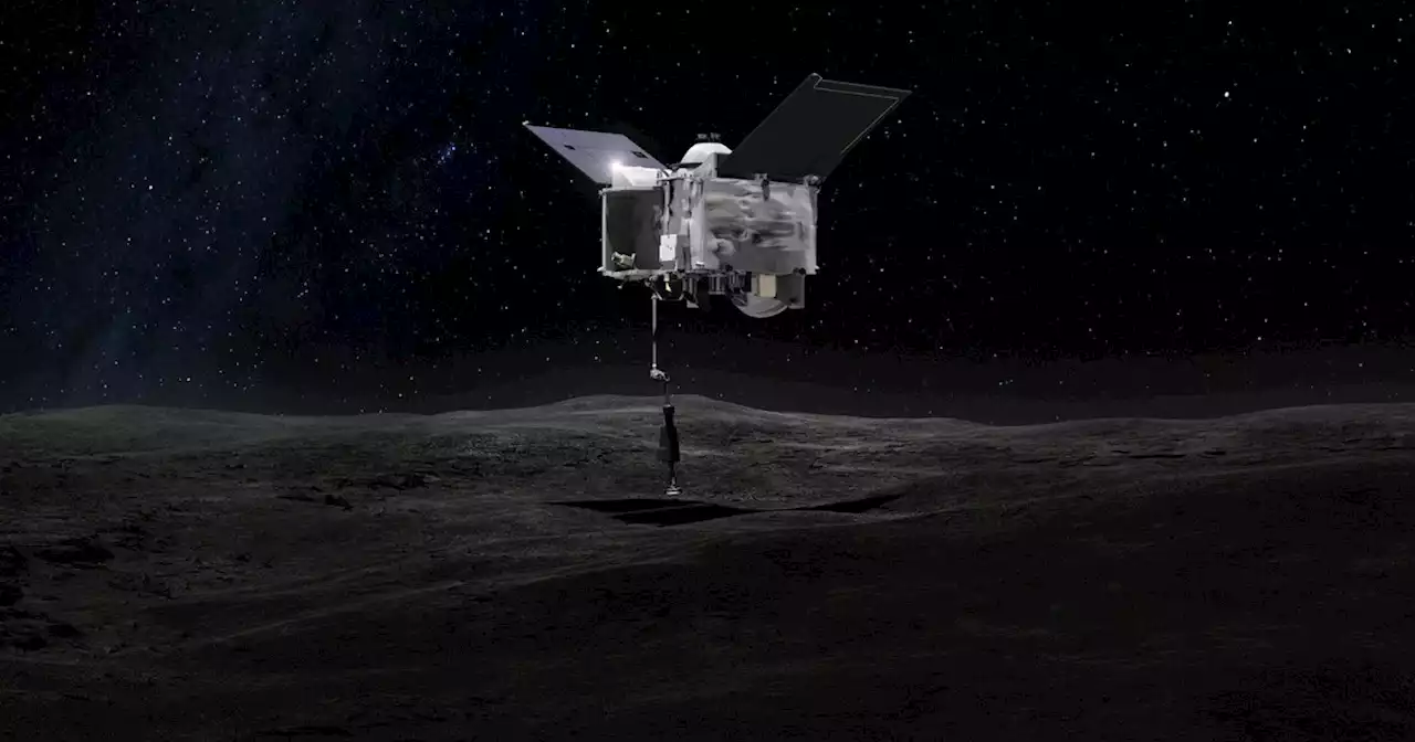 OSIRIS-REx returns asteroid sample to Earth in NASA first