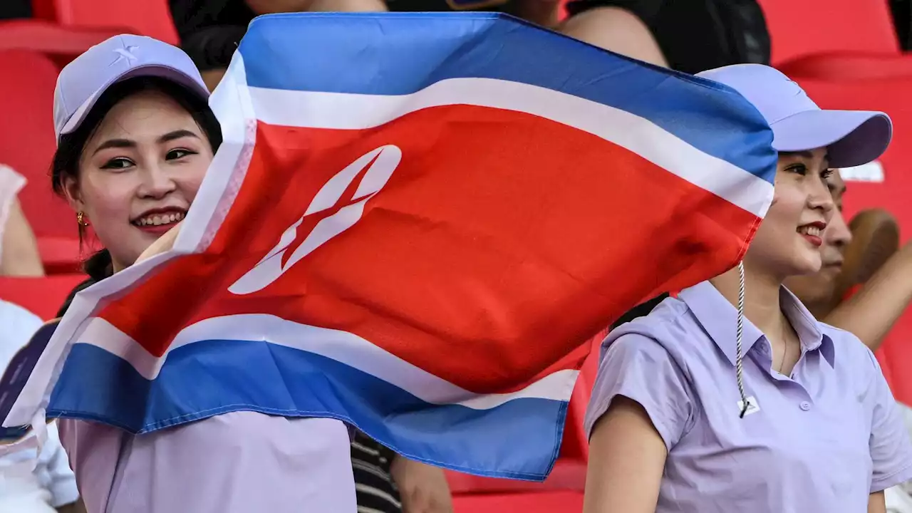 Nordkoreas Teilnahme bei den Asian Games