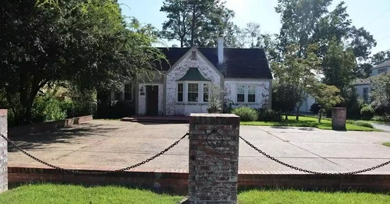 Historical homes you can own in the Dothan area