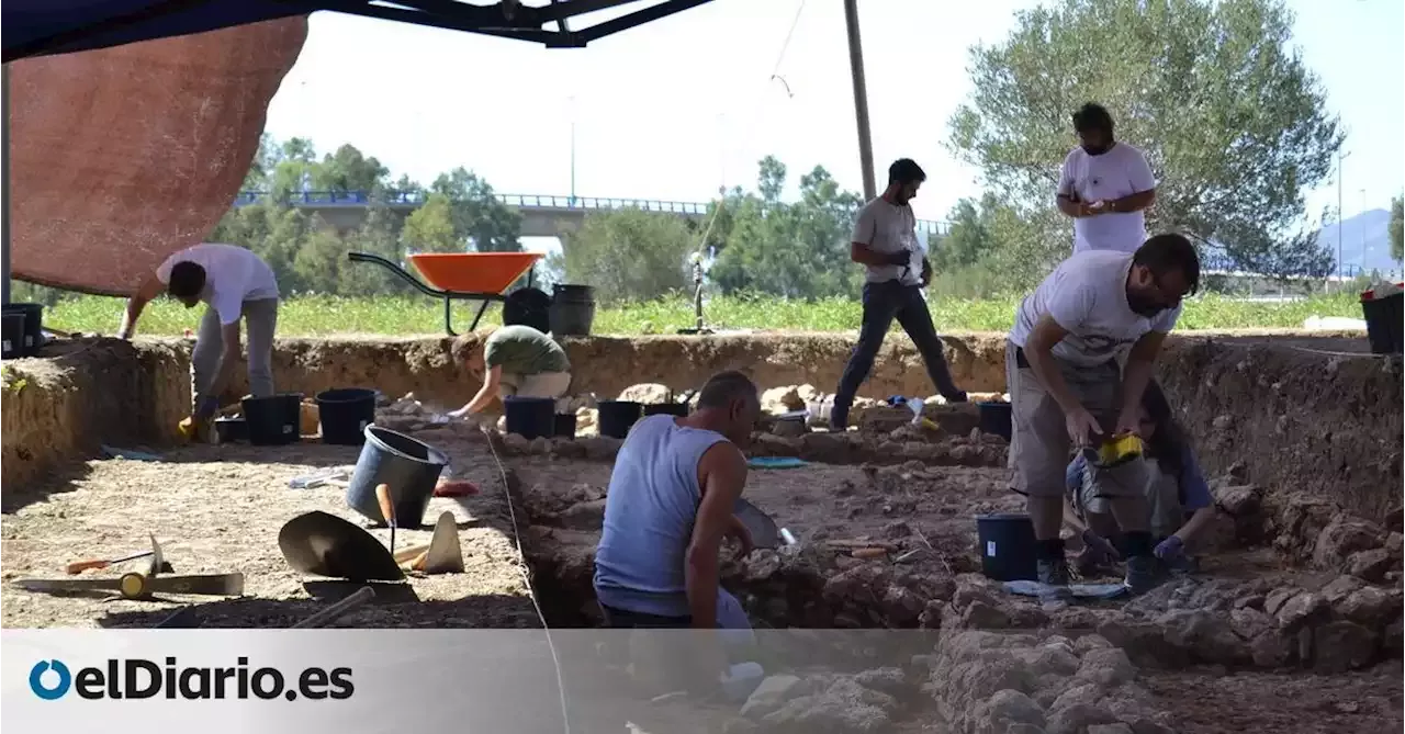 Cerro Del Villar, El Gran Yacimiento Fenicio De Málaga Que Despierta ...