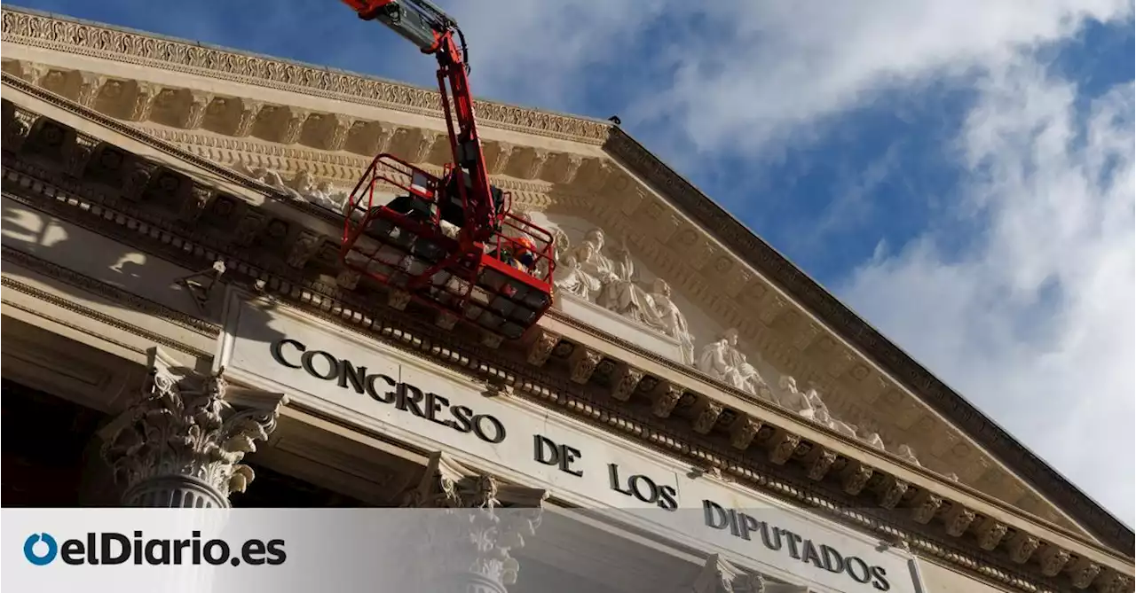 La vida tranquila del Congreso en funciones