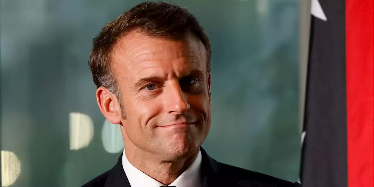 - Emmanuel Macron sur TF1 et France 2 : suivez l’interview du président de la République