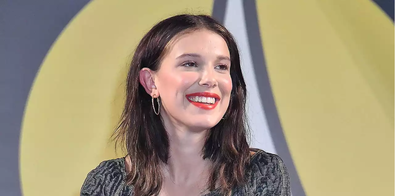 Millie Bobby Brown made mom agree to stop sending sad animal TikToks