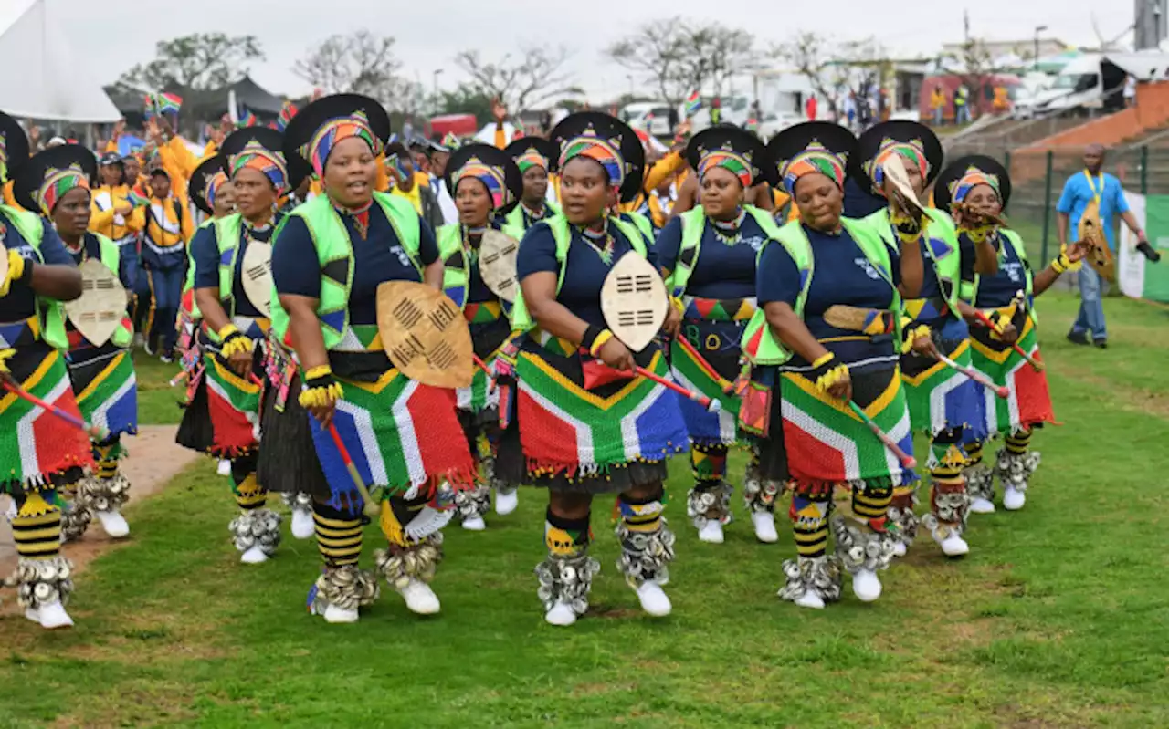 Tight security ahead of deputy president Paul Mashatile's Heritage Day address