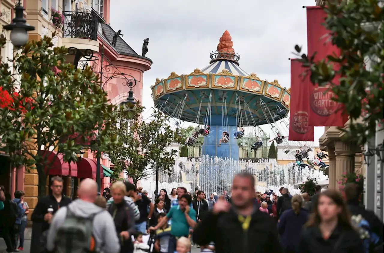 Fans jubeln: So viel Tradition: Phantasialand-Highlight kehrt in den Park zurück