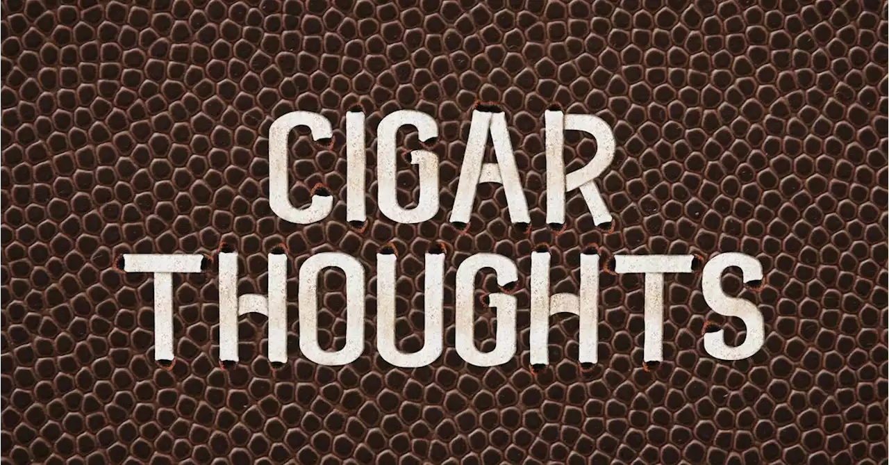 Cigar Thoughts Podcast, Episode 100: Danny Kelly