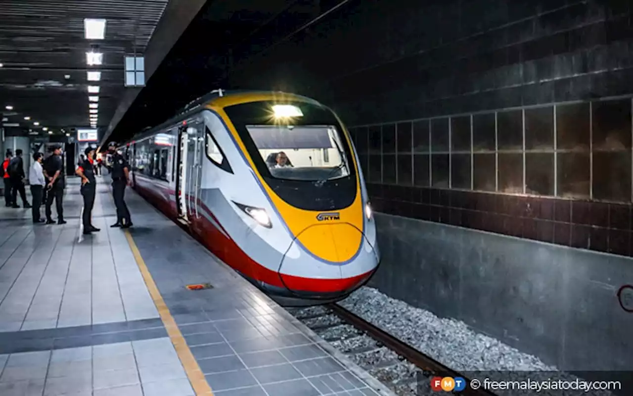 Bas mini boleh bantu hidupkan semula perkhidmatan KTM Komuter