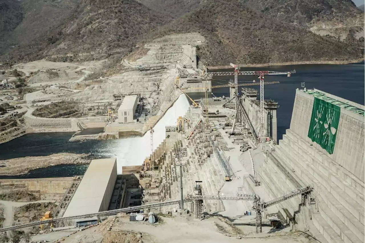 Ethiopia resumes Nile dam talks with Egypt, Sudan