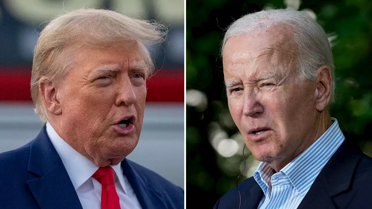 Washington Post calls its own poll showing Trump beating Biden by 10 points an 'outlier'