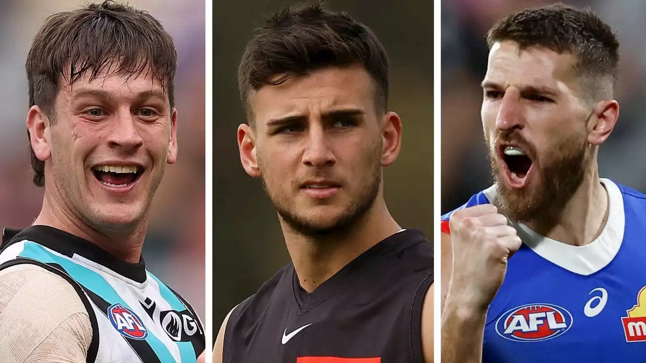 Brownlow Medal 2023 top contenders: Five players can win. Here’s what’ll decide it