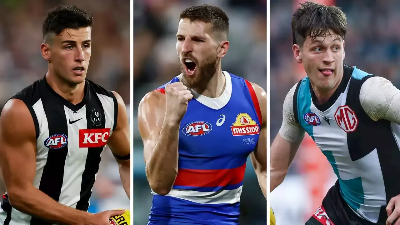 Brownlow Medal 2023 ultimate guide The contenders, the stats and how