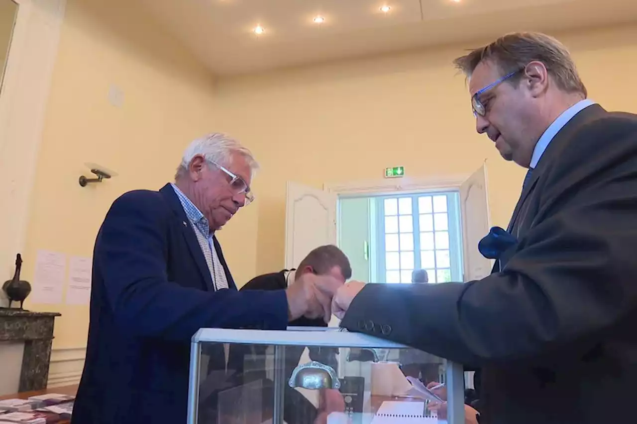 Premiers résultats des élections sénatoriales 2023 dans le Nord, l'Oise et le Pas-de-Calais