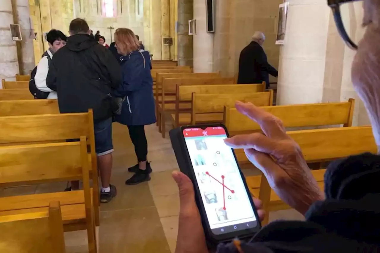 VIDÉO. Application mobile : découvrez l'histoire et le patrimoine du nord Charente en toute simplicité