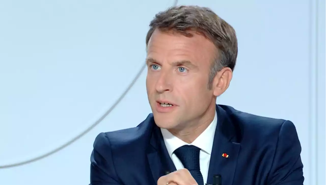 Immigration, carburants, Niger : ce qu'il faut retenir du 20 heures d'Emmanuel Macron