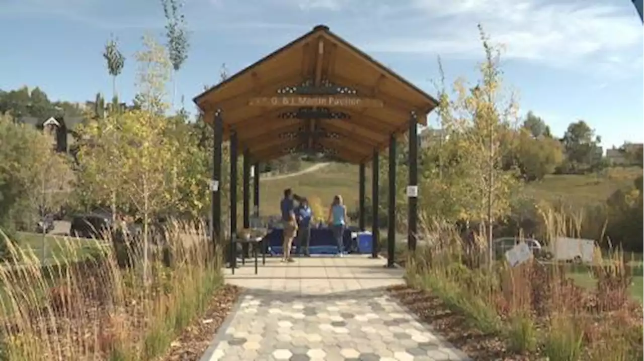 Alberta’s first public mental health park opens in Calgary | Watch News Videos Online