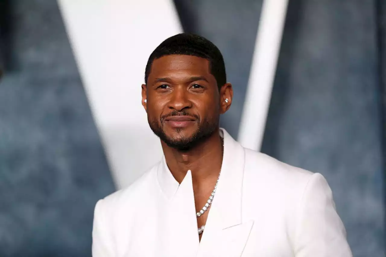 Usher to headline the 2024 Super Bowl halftime show in Las Vegas