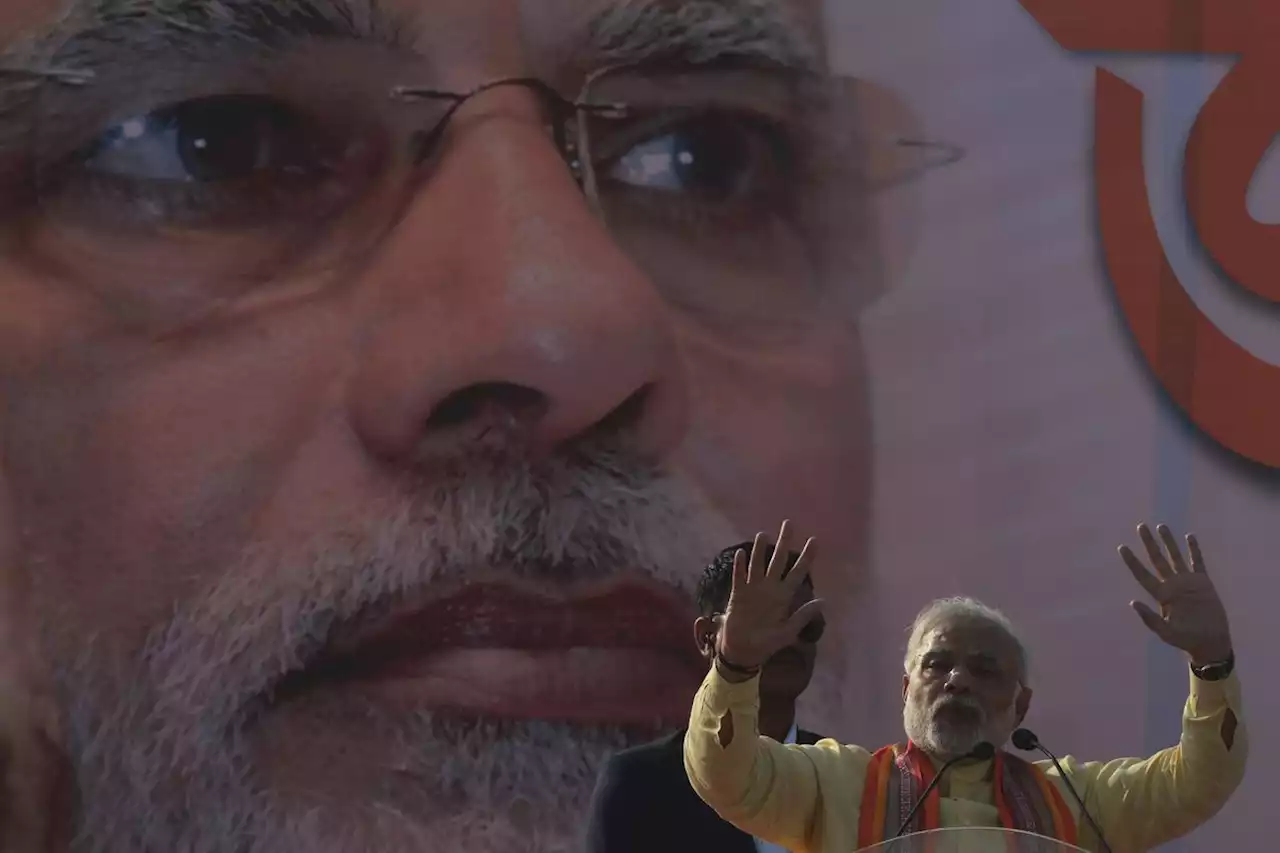 Great Reads: India’s Narendra Modi; Zelensky’s impassioned speech; giant squid in Newfoundland