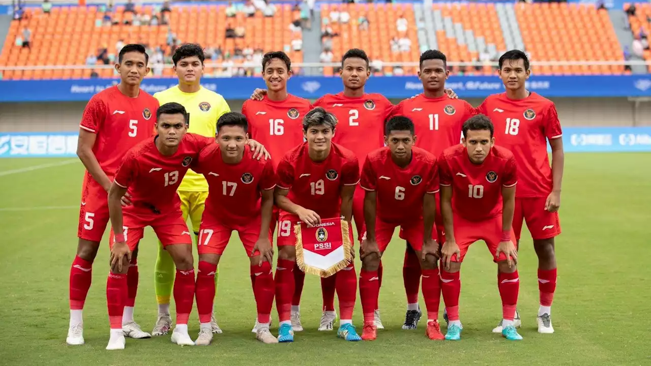 Dibungkam Korea Utara, Timnas Indonesia U-24 Tetap Laju Ke 16 Besar Asian Games 2022