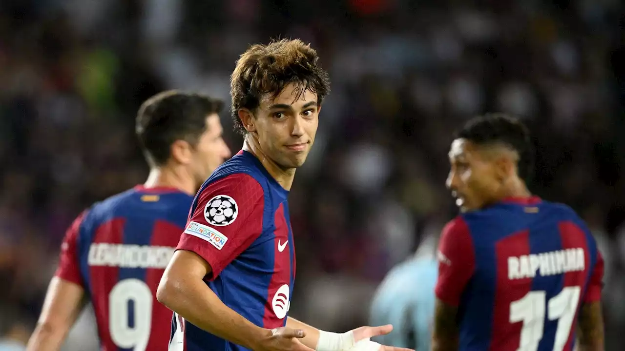 - Atletico Madrid president Enrique Cerezo offers verdict on Joao Felix's superb start to life at Barcelona after flopping at Wanda Metropolitano