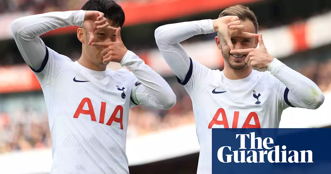 James Maddison’s action hero energy is the perfect fit for Ange-era Spurs