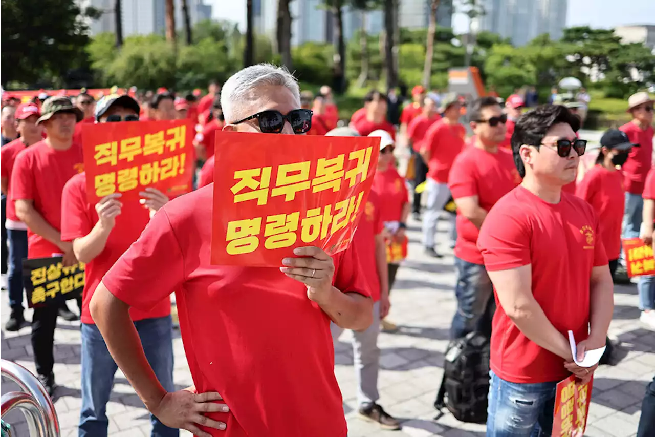 박정훈 대령 ‘가짜뉴스’ 옮긴 해병대 전 사령관…“창피한 줄 알라”